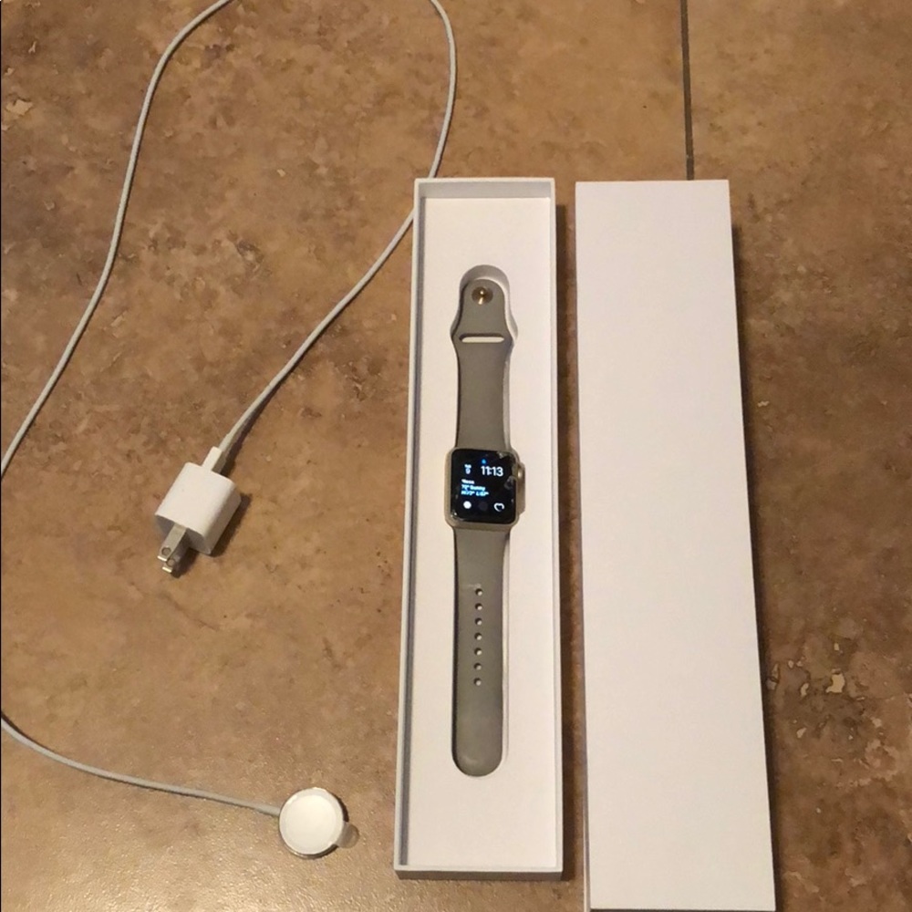 Apple Watch